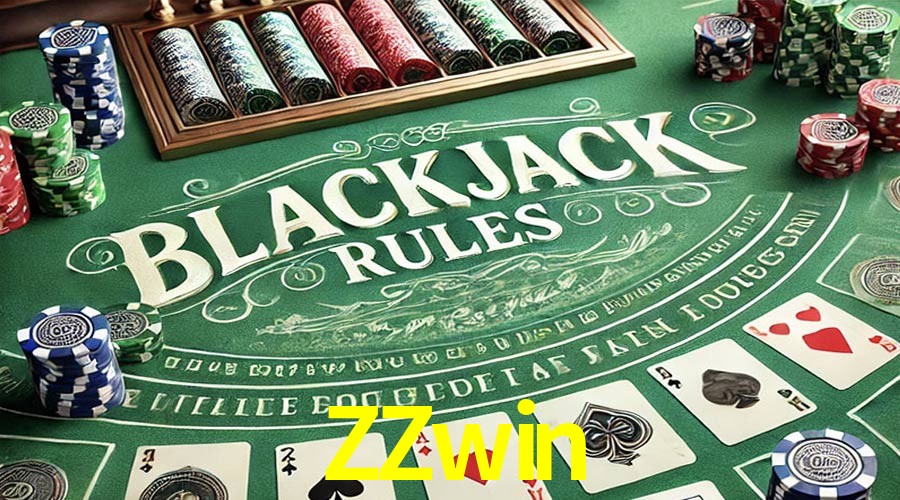 Mesa de Blackjack ZZwin